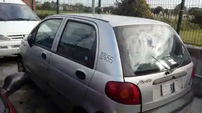Здавання транспортного засобу daewoo matiz cd року 2002 потужний f8cv