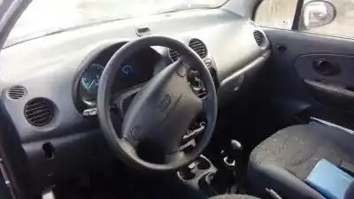 Здавання транспортного засобу daewoo matiz cd року 2002 потужний f8cv