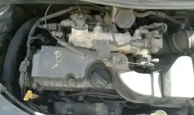 Scrapping Vehicle kia picanto 1.0 concept of the year 2005 powered 