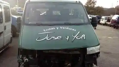 Sloopvoertuig renault master desde ´98 base caja cerrada l1h1 rs 3078 van het jaar 1999 aangedreven sbu