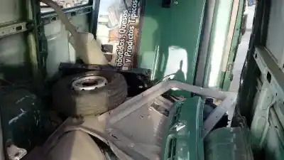 Sloopvoertuig renault master desde ´98 base caja cerrada l1h1 rs 3078 van het jaar 1999 aangedreven sbu