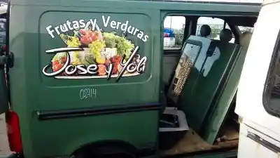 Sloopvoertuig renault master desde ´98 base caja cerrada l1h1 rs 3078 van het jaar 1999 aangedreven sbu