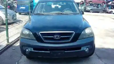 Veículo de Sucata kia sorento 2.5 crdi concept do ano 2006 alimentado d4cb