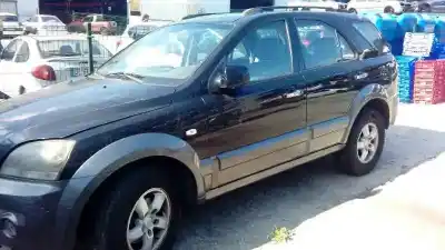 Veículo de Sucata kia sorento 2.5 crdi concept do ano 2006 alimentado d4cb