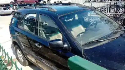 Veículo de Sucata kia sorento 2.5 crdi concept do ano 2006 alimentado d4cb