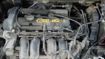 Veículo de Sucata FORD FIESTA (CB1) Ambiente do ano 2009 alimentado SNJB