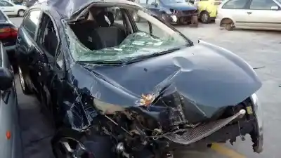 Veicolo di demolizione ford fiesta (cb1) ambiente dell'anno 2009 alimentato snjb