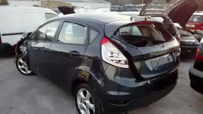 Veicolo di demolizione ford fiesta (cb1) ambiente dell'anno 2009 alimentato snjb