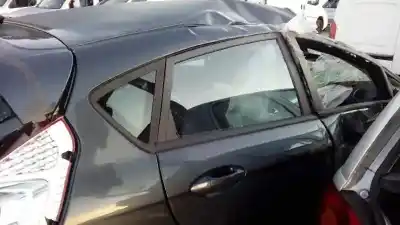 Veicolo di demolizione ford fiesta (cb1) ambiente dell'anno 2009 alimentato snjb