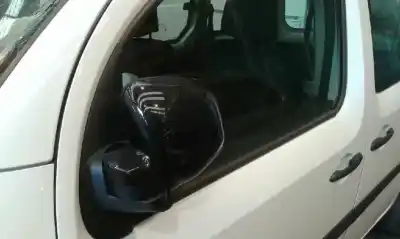 Scrapping Vehicle renault kangoo profesional of the year 2017 powered 