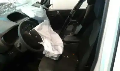 Scrapping Vehicle renault kangoo profesional of the year 2017 powered 