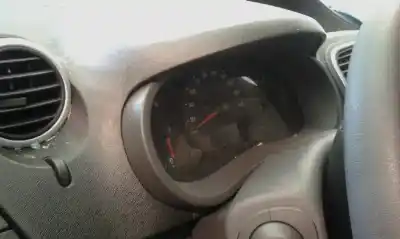 Scrapping Vehicle renault kangoo profesional of the year 2017 powered 