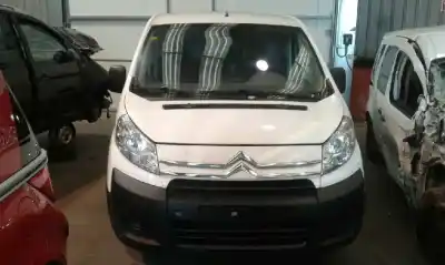 Véhicule à la ferraille citroen jumpy hdi 120 27 l1h1 furg. de l'année 2008 alimenté 