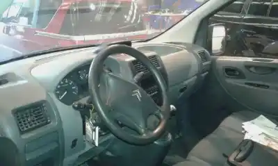 Véhicule à la ferraille citroen jumpy hdi 120 27 l1h1 furg. de l'année 2008 alimenté 