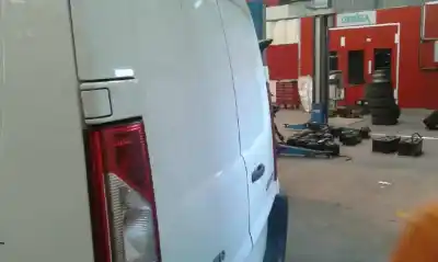 Véhicule à la ferraille citroen jumpy hdi 120 27 l1h1 furg. de l'année 2008 alimenté 