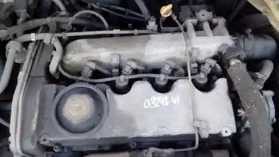 Утилизация автомобиля FIAT MULTIPLA (186_) 1.9 JTD 105 (186AXB1A) года 2000 питание 18284000