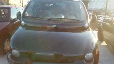 Утилизация автомобиля fiat multipla (186_) 1.9 jtd 105 (186axb1a) года 2000 питание 18284000
