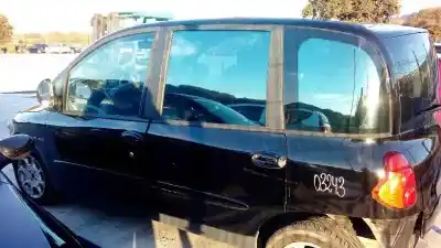 Утилизация автомобиля fiat multipla (186_) 1.9 jtd 105 (186axb1a) года 2000 питание 18284000