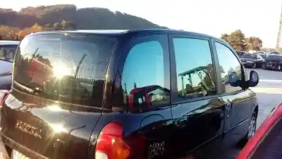 Утилизация автомобиля fiat multipla (186_) 1.9 jtd 105 (186axb1a) года 2000 питание 18284000