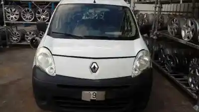 Veículo de Sucata renault kangoo dynamique do ano 2008 alimentado k9k c8