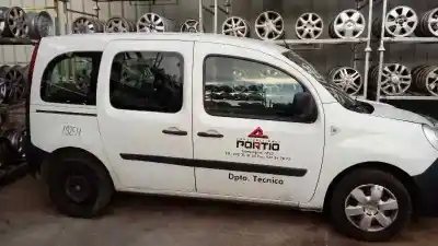 Veículo de Sucata renault kangoo dynamique do ano 2008 alimentado k9k c8