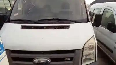 Hurda Aracı ford transit combi ´06 ft 260 corto yılın 2007 güçlü qvfa