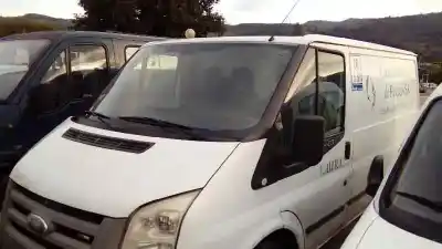 Hurda Aracı ford transit combi ´06 ft 260 corto yılın 2007 güçlü qvfa