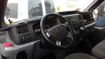 Hurda Aracı ford transit combi ´06 ft 260 corto yılın 2007 güçlü qvfa