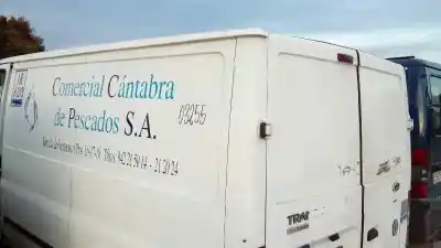 Hurda Aracı ford transit combi ´06 ft 260 corto yılın 2007 güçlü qvfa