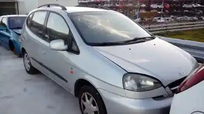 Scrapping Vehicle daewoo tacuma se of the year 2004 powered a16dms