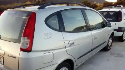 Scrapping Vehicle daewoo tacuma se of the year 2004 powered a16dms