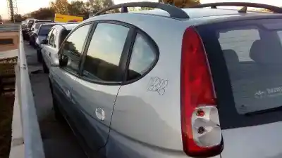 Scrapping Vehicle daewoo tacuma se of the year 2004 powered a16dms