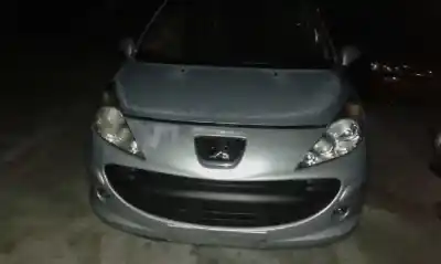 Veículo de Sucata peugeot 207 sw sport do ano 2006 alimentado 9hydv6ted4