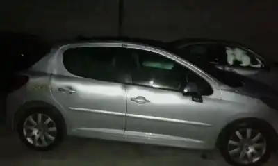 Veículo de Sucata peugeot 207 sw sport do ano 2006 alimentado 9hydv6ted4