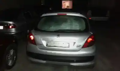 Veículo de Sucata peugeot 207 sw sport do ano 2006 alimentado 9hydv6ted4