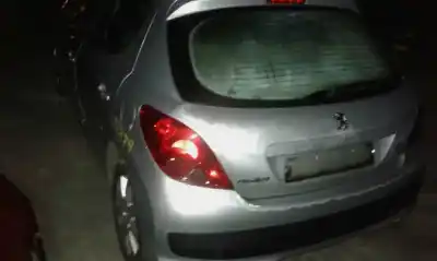 Veículo de Sucata peugeot 207 sw sport do ano 2006 alimentado 9hydv6ted4