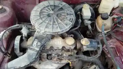 Scrapping Vehicle OPEL KADETT E Cup Lim. of the year 1988 powered 13S