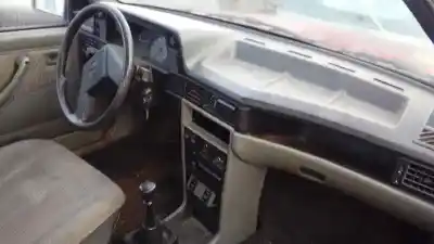 Scrapping Vehicle opel kadett e cup lim. of the year 1988 powered 13s