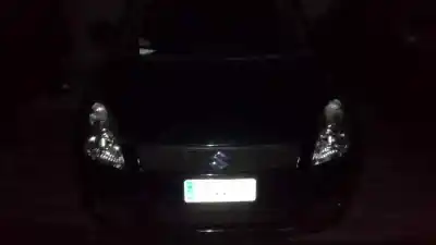 Утилизация автомобиля suzuki swift berlina (mz) gl года 2007 питание z13dt