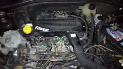 Утилизация автомобиля renault clio ii fase ii (b/cb0) campus года 2006 питание k9kv7