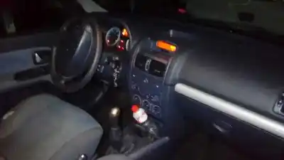 Утилизация автомобиля renault clio ii fase ii (b/cb0) campus года 2006 питание k9kv7