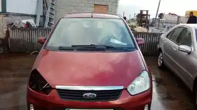 Здавання транспортного засобу ford c-max (cb3) ghia року 2008 потужний kkda