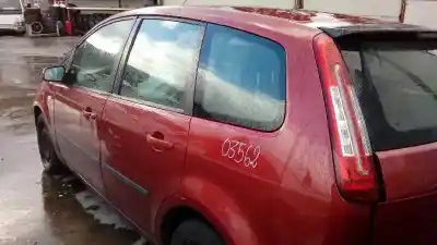 Здавання транспортного засобу ford c-max (cb3) ghia року 2008 потужний kkda