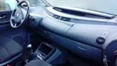 Scrapping Vehicle renault espace iv (jk0) grand espace expression of the year 2007 powered g9t j7