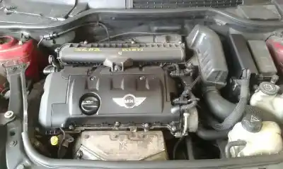 Утилизация автомобиля MINI MINI (R56) One года 2007 питание N12B14A