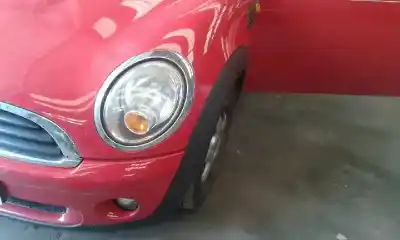 Утилизация автомобиля mini mini (r56) one года 2007 питание n12b14a