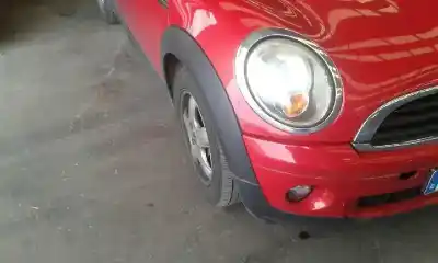 Утилизация автомобиля mini mini (r56) one года 2007 питание n12b14a