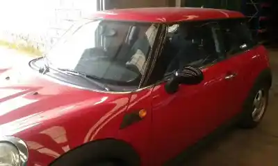 Утилизация автомобиля mini mini (r56) one года 2007 питание n12b14a