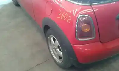 Утилизация автомобиля mini mini (r56) one года 2007 питание n12b14a