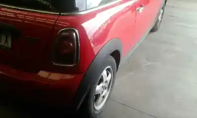 Утилизация автомобиля mini mini (r56) one года 2007 питание n12b14a